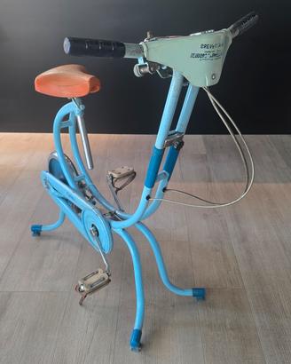 cyclette vintage Carmielli anni 70