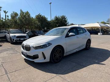 BMW Serie 1 116d Msport auto