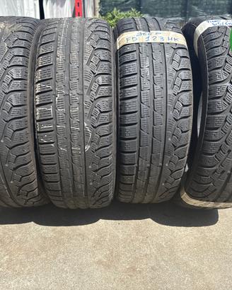 gomme usate 2156017 Winter PIRELLI - Sottozero - 0