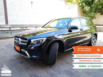 MERCEDES GLC (X253) GLC 250 d 4Matic E...