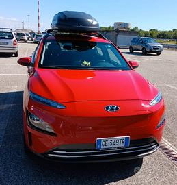 Hyundai kona elettrica