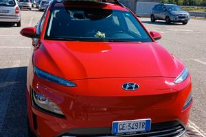 Hyundai kona elettrica