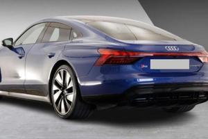 Audi RS E-tron GT /12 Mesi garanzia Audi