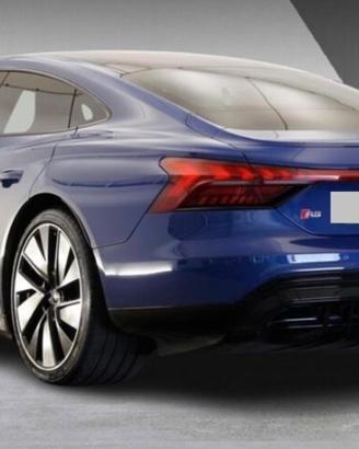 Audi RS E-tron GT /12 Mesi garanzia Audi