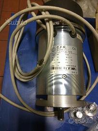 Motore da Trazione 12V con Centralina