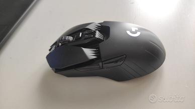 Mouse Logitech G903 LIGHTSPEED WIRELESS