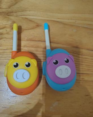 walkie-talkie 