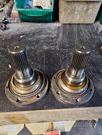 flangia differenziale m5 e39 112mm