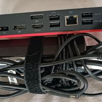 Lenovo ThinkPad Docking station (3.1 Gen 2) Type-C