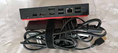 Lenovo ThinkPad Docking station (3.1 Gen 2) Type-C