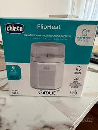 Scaldabiberon sterilizzatore portatile Chicco