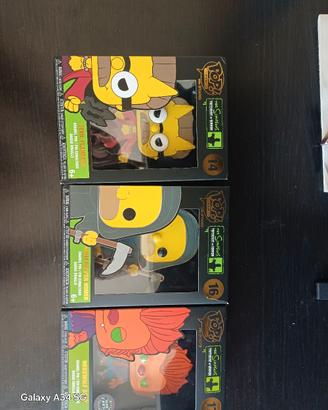 funko pop simpson