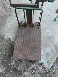 Bilancia da terra
