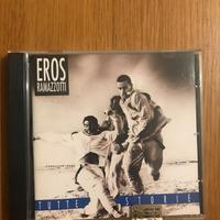 cd eros ramazzotti - tutte storie