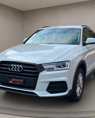 Audi Q3 SERVICE COMPLETO - QUATTRO PREZZO SENZA VI