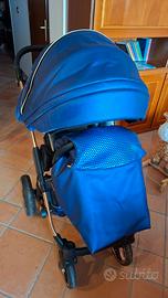 Trio + base isofix Jumana Diamond