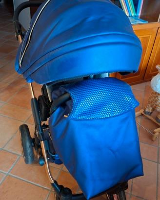 Trio + base isofix Jumana Diamond