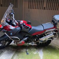 BMW GS 1200 Adventure