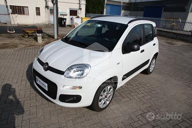 FIAT Panda 0.9 TwinAir Turbo Natural Power Lounge
