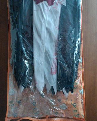 Costume ZOMBIE Ragazza 10/12 anni
