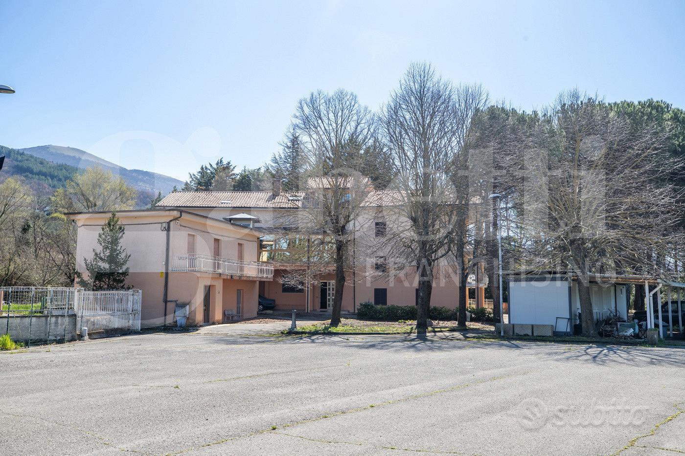 Casa – Gualdo Tadino, Gaifana - Altro