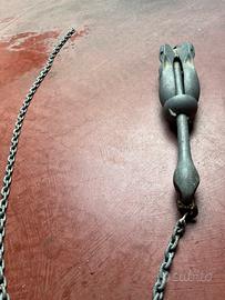 Ancora ad ombrello da 8 kg