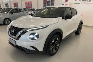 Nissan Juke 1.0 dig-t N-Connecta 114cv dct