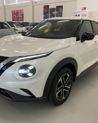 Nissan Juke 1.0 dig-t N-Connecta 114cv dct