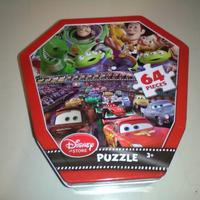 Disney Pixar Puzzle 64 Pezzi * NUOVO