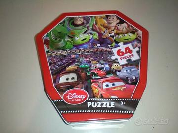 Disney Pixar Cars Puzzle 64 Pezzi * NUOVO