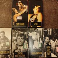 VHS film anni 60 70