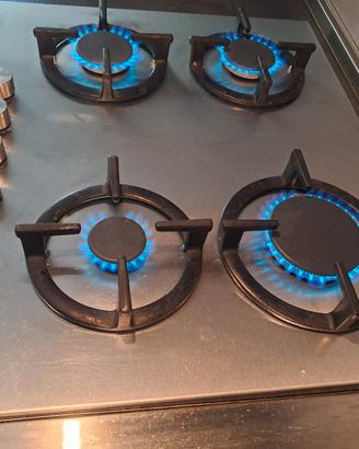 piano cottura a gas simens