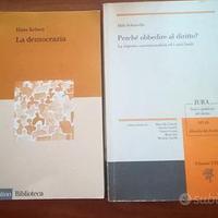 Vari libri di diritto