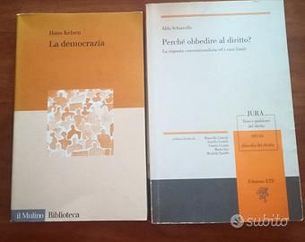 Vari libri di diritto