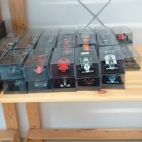 Modellini auto e moto collezione completa moto Val