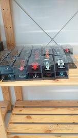 Modellini auto e moto collezione completa moto Val