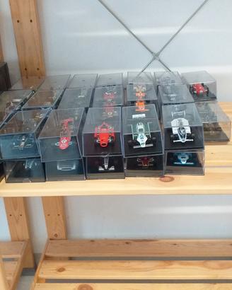 Modellini auto e moto collezione completa moto Val