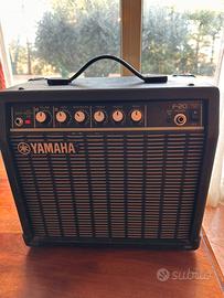 AMPLIFICATORE YAMAHA F20 PER CHITARRA ELETTRICA .