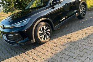 Volkswagen tiguan 2024