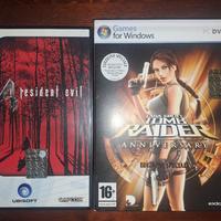tom rider anniversary resident evil 4 pc 