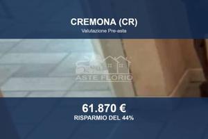 Immobile in asta di 114 m² a Cremona