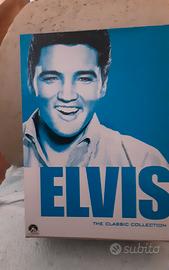 Cofanetto ELVIS 4 dvd