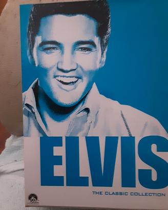 Cofanetto ELVIS 4 dvd