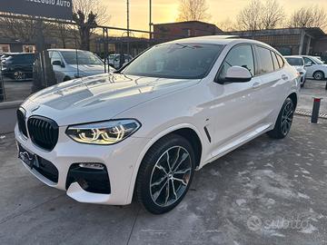 Bmw X4 xDrive20d Msport-X