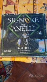 Il Signore degli Anelli - Gioco da Tavolo (
