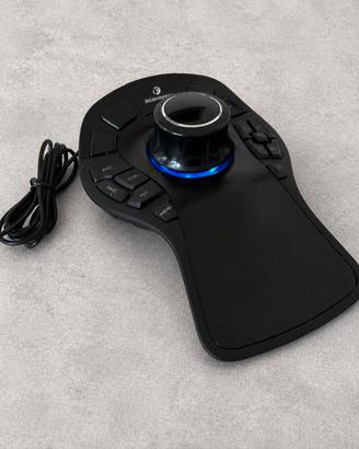 3Dconnexion SpaceMouse Pro USB - Mouse 3D 6DOF