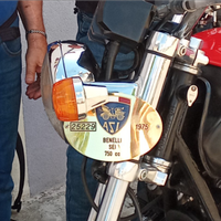 Benelli 750 sei