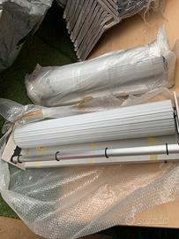 Tapparelle x interni con rullo