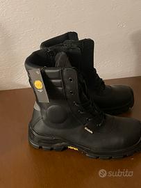 Scarpe antinfortunistiche lavoro