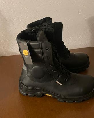 Scarpe antinfortunistiche lavoro